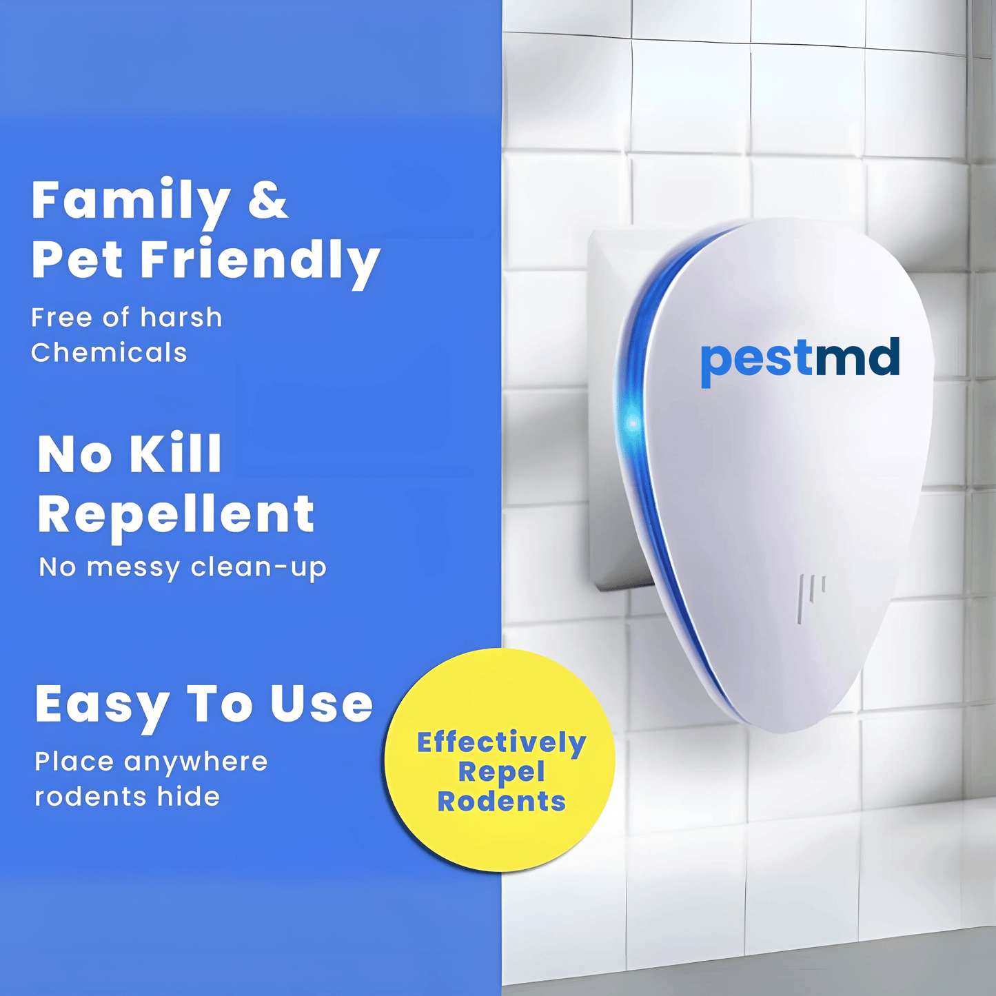 PestMD™ Pest Repeller