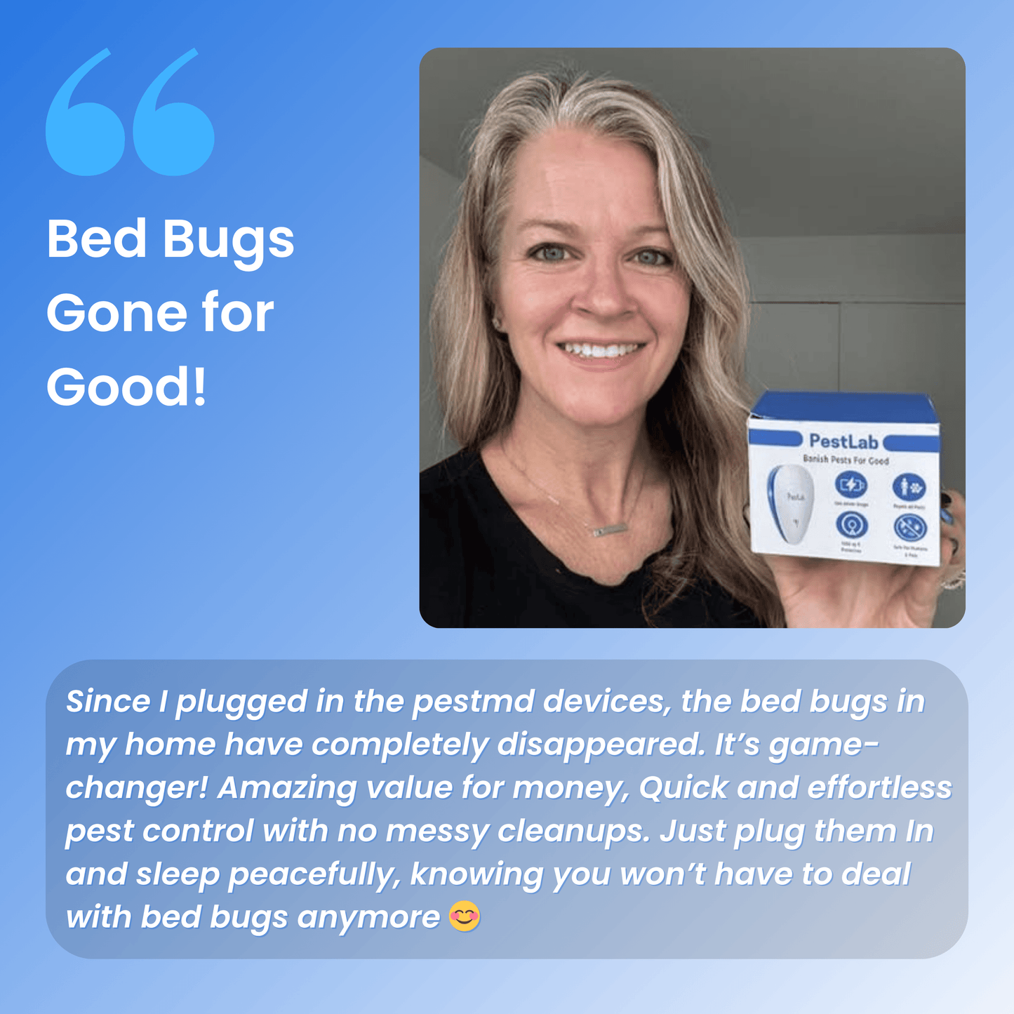 PestMD™ Pest Repeller