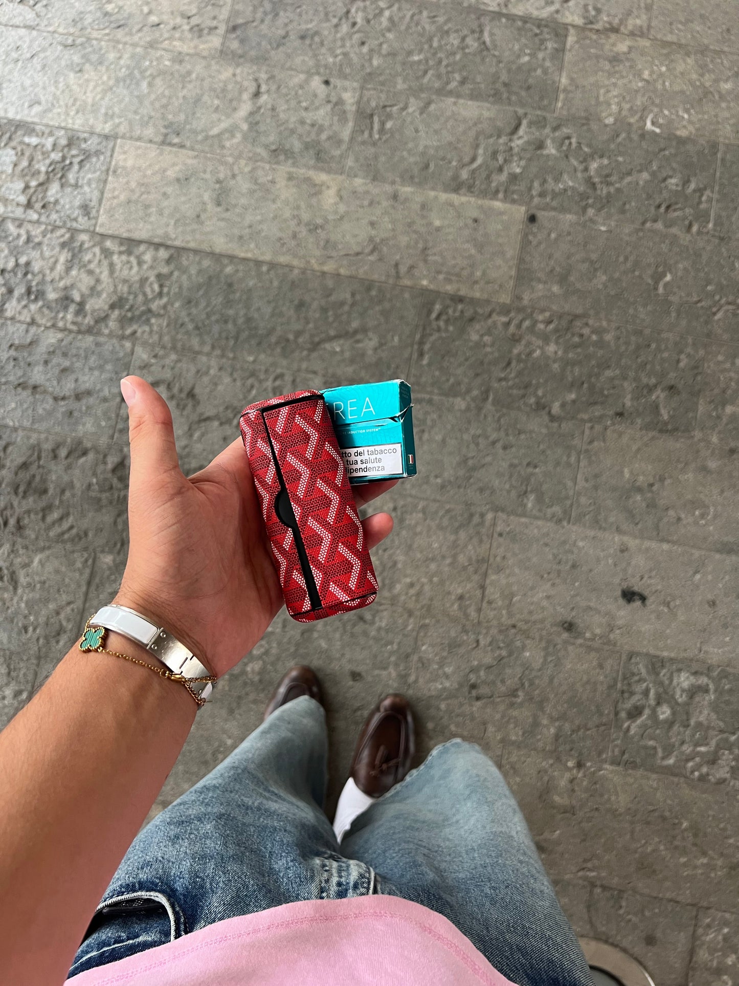 GLife's Prime Case Bundle (Set of 4) — Compatible with ILUMA PRIME