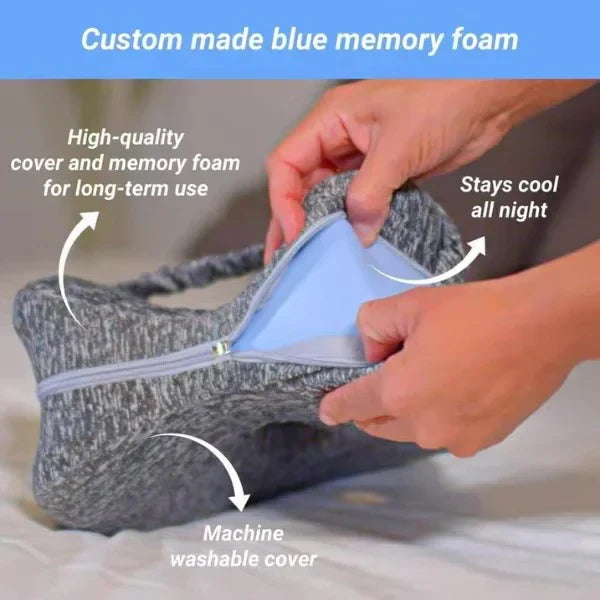 Memory™ Foam Leg Support Pillow