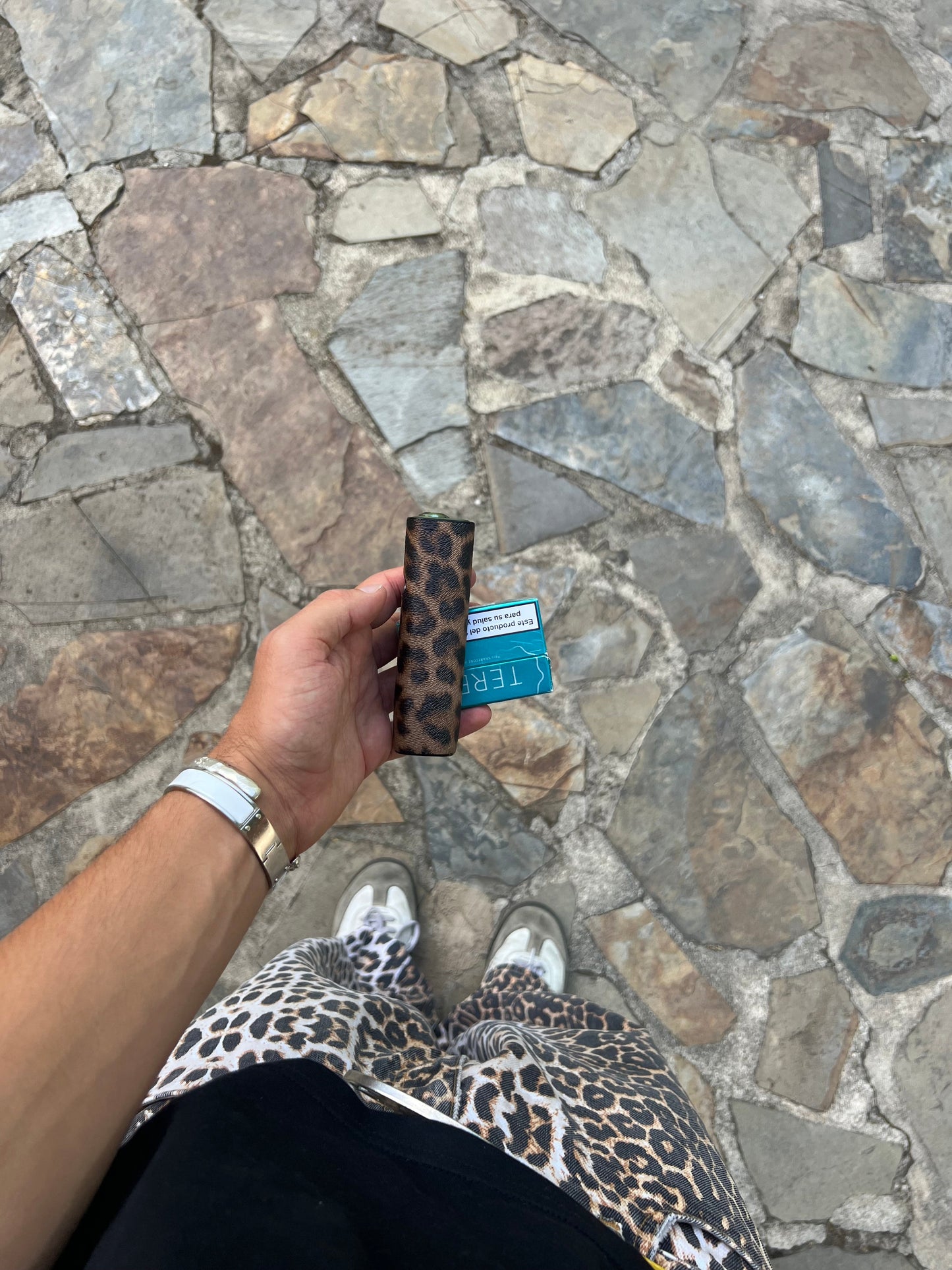 GLife's One Dark Leo Case — Compatible with ILUMA ONE