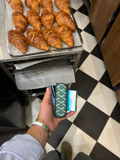 GLife's Green Case — Compatible with ILUMA