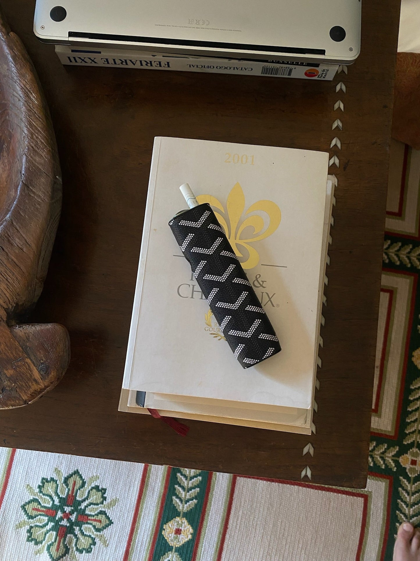 GLife's One Black Case — Compatible with ILUMA ONE