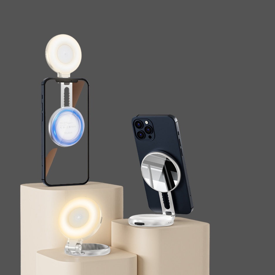 Magnetic Hero Influencer Light