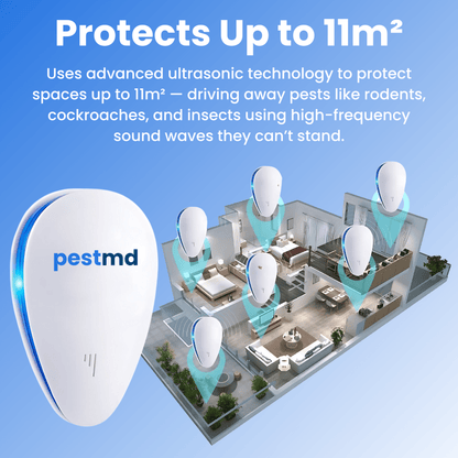 PestMD™ Pest Repeller