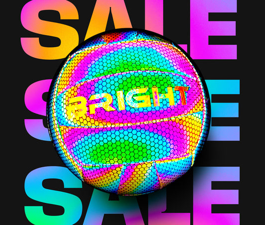 Volleyball - VIRAL GLOWING BALL
