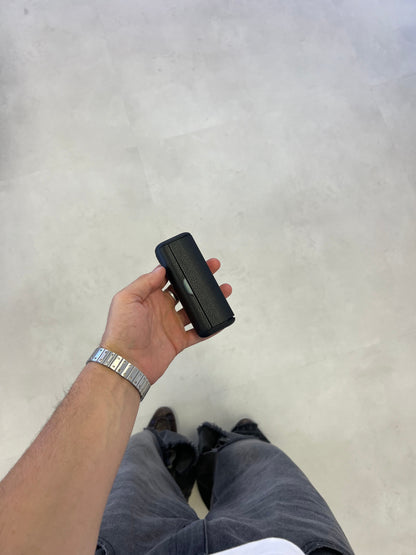 GLife's Prime Black Leather Case — Compatible with ILUMA PRIME