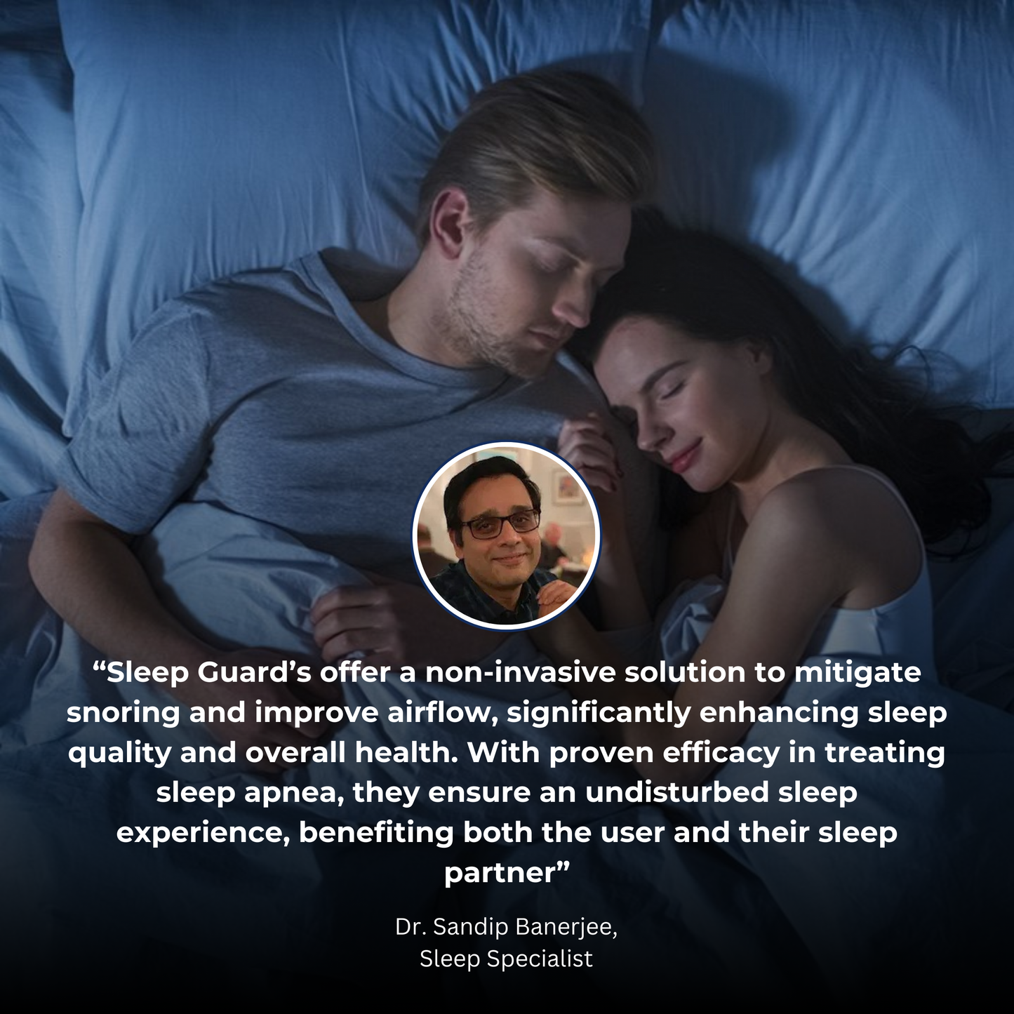 Grandeur® Sleep My Deep Guard