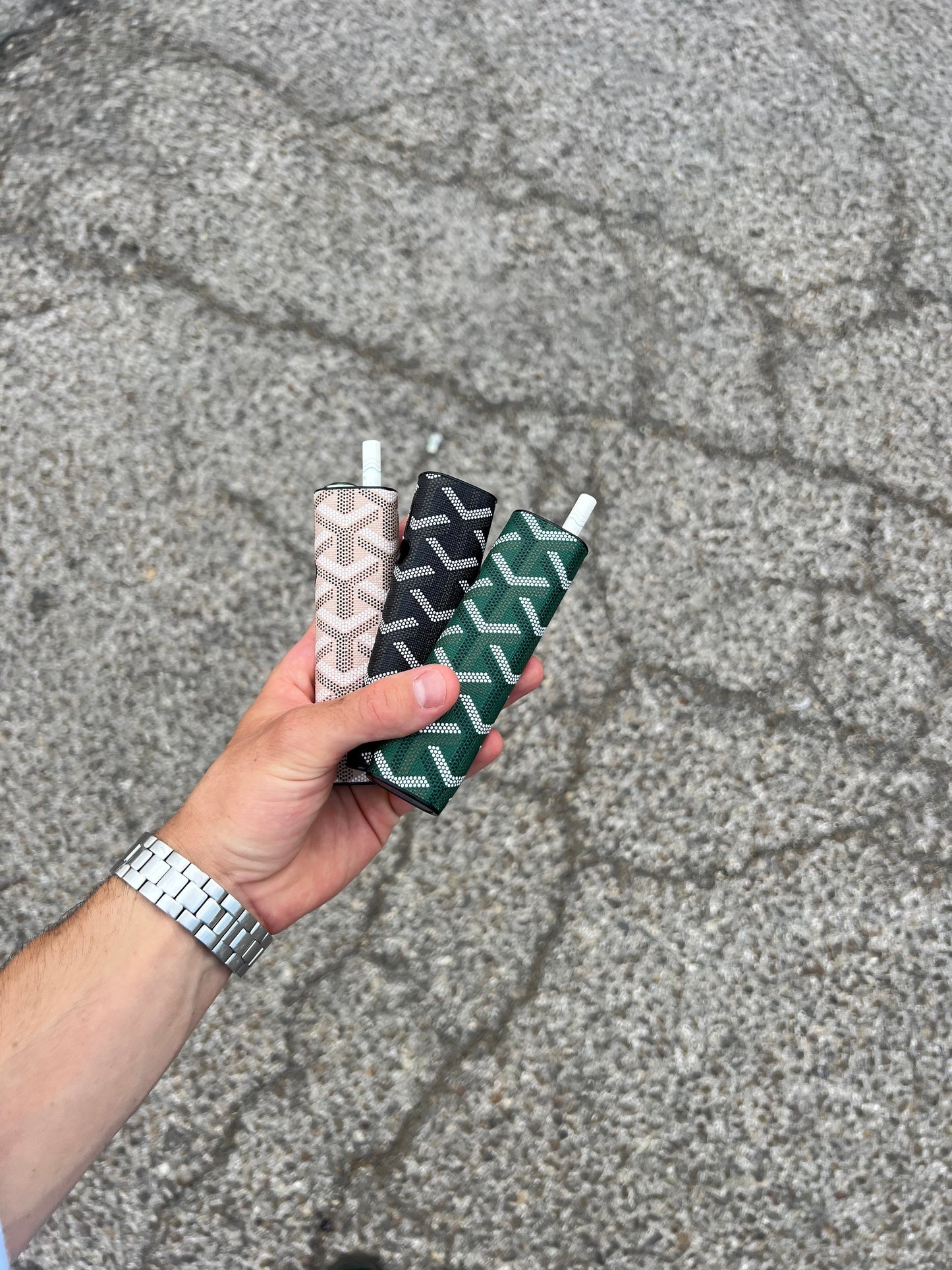 GLife's One Case Bundle (3-Pack) — Compatible with ILUMA ONE