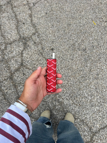 GLife's One Red Case — Compatible with ILUMA ONE