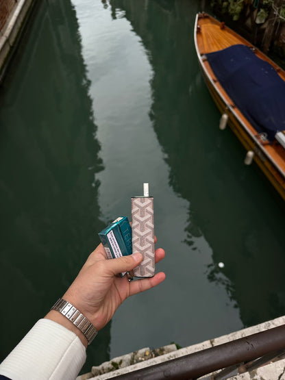 GLife's One Beige Case — Compatible with ILUMA ONE