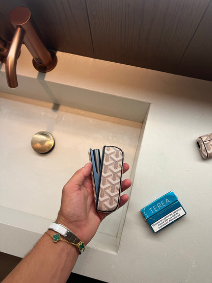 GLife's Beige Case — Compatible with ILUMA