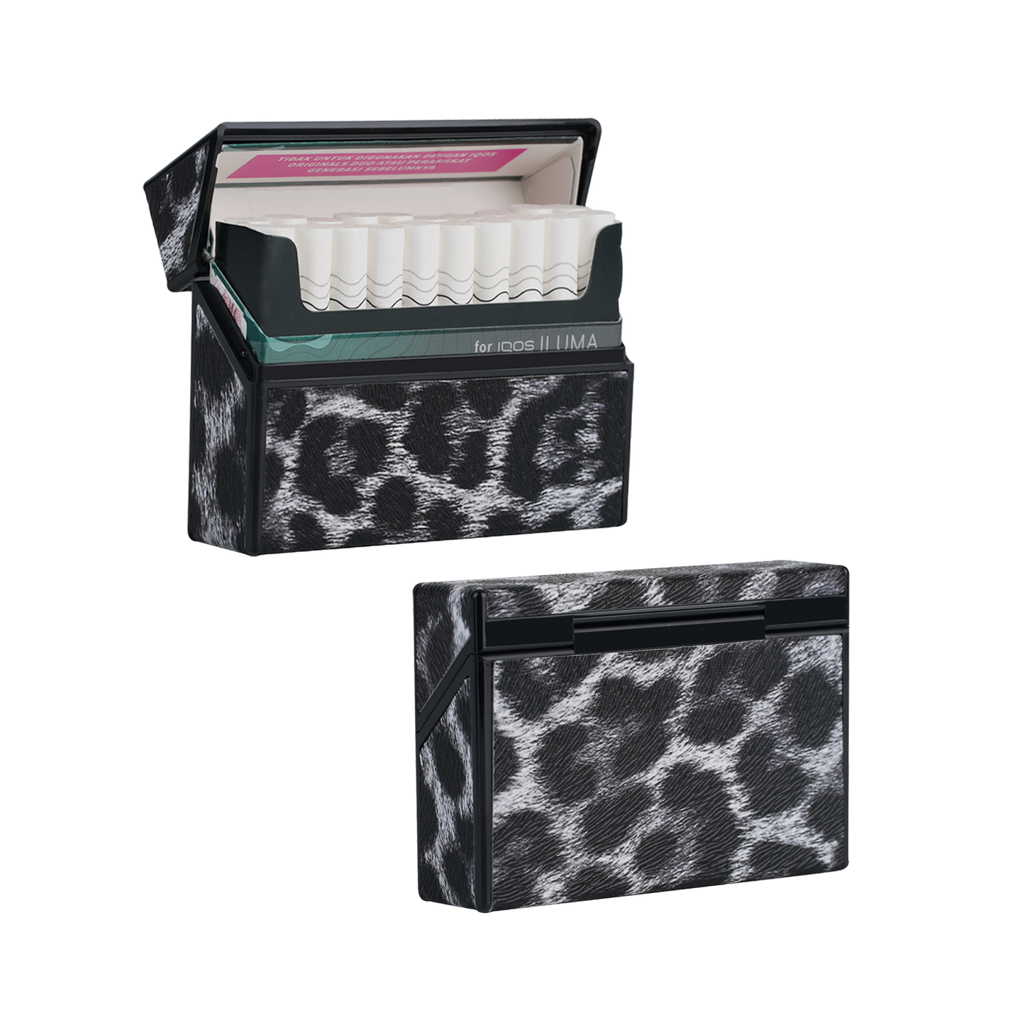GLife's Terea Cover Leopard Python