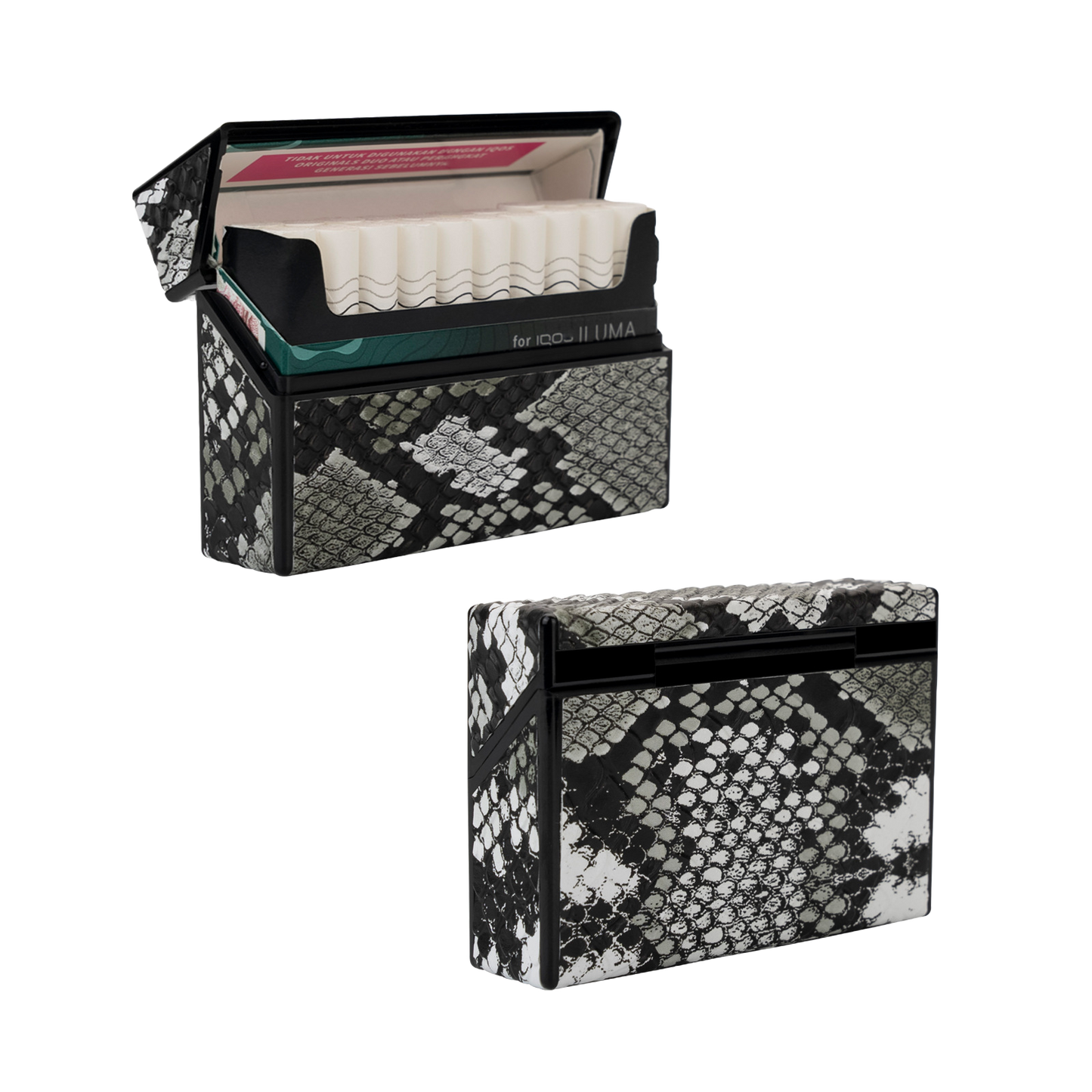 GLife's Terea Cover Leopard Python