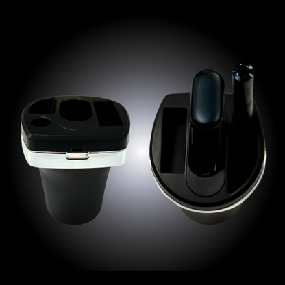 IQOS Car Holder – Premium Car Ashtray for Every Generation