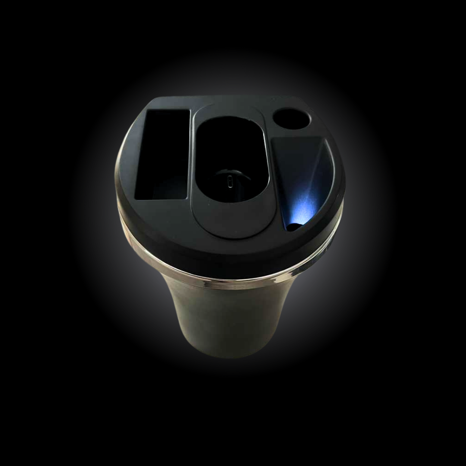 IQOS Car Holder – Premium Car Ashtray for Every Generation