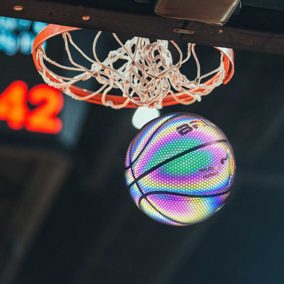 Basketball - VIRAL GLOWING BALL