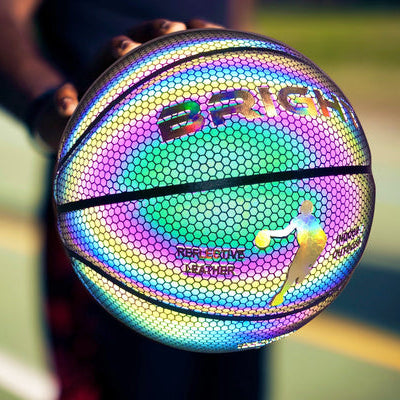 Basketball - VIRAL GLOWING BALL