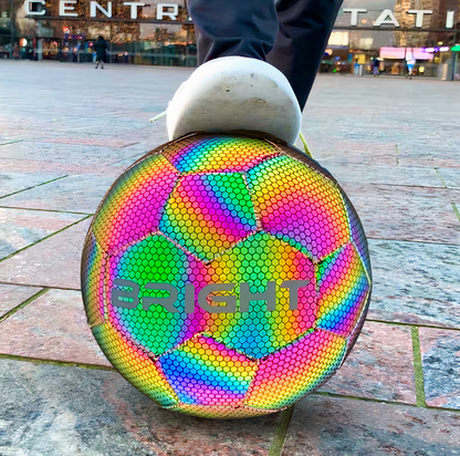 Soccer Ball - VIRAL GLOWING BALL