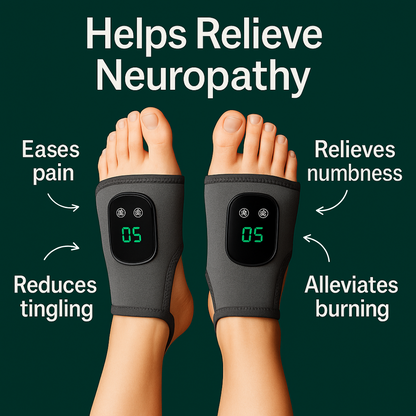 Grandeur® 2.0 Heated Foot & Relief Device