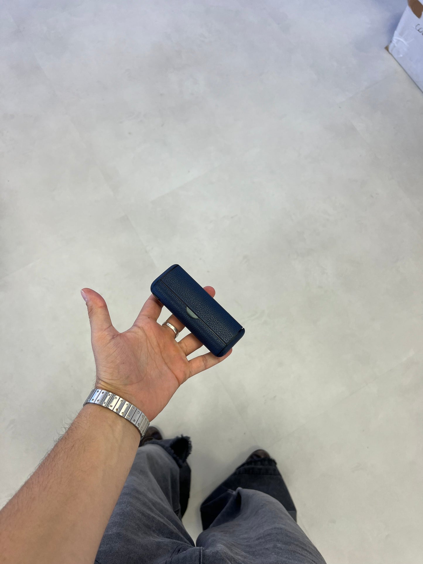 GLife's Prime Azure Leather Case — Compatible with ILUMA PRIME          Sources  Ask ChatGPT