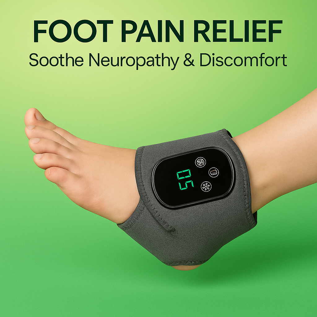 Grandeur® 2.0 Heated Foot & Relief Device