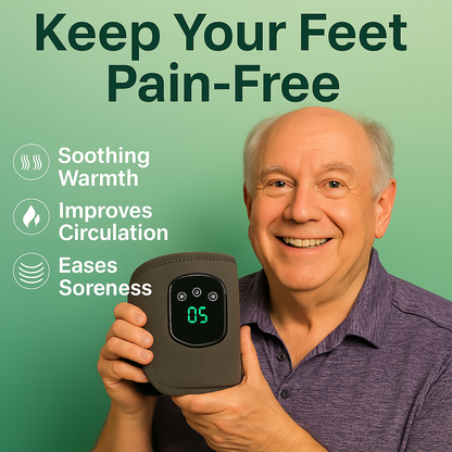 Grandeur® 2.0 Heated Foot & Relief Device