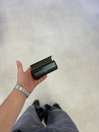 GLife's Prime Black Leather Case — Compatible with ILUMA PRIME