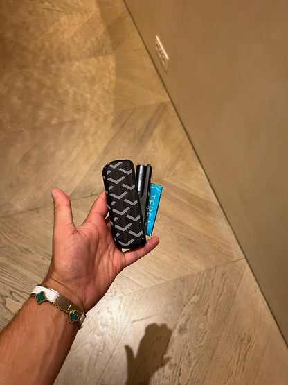 GLife's Black Case — Compatible with ILUMA