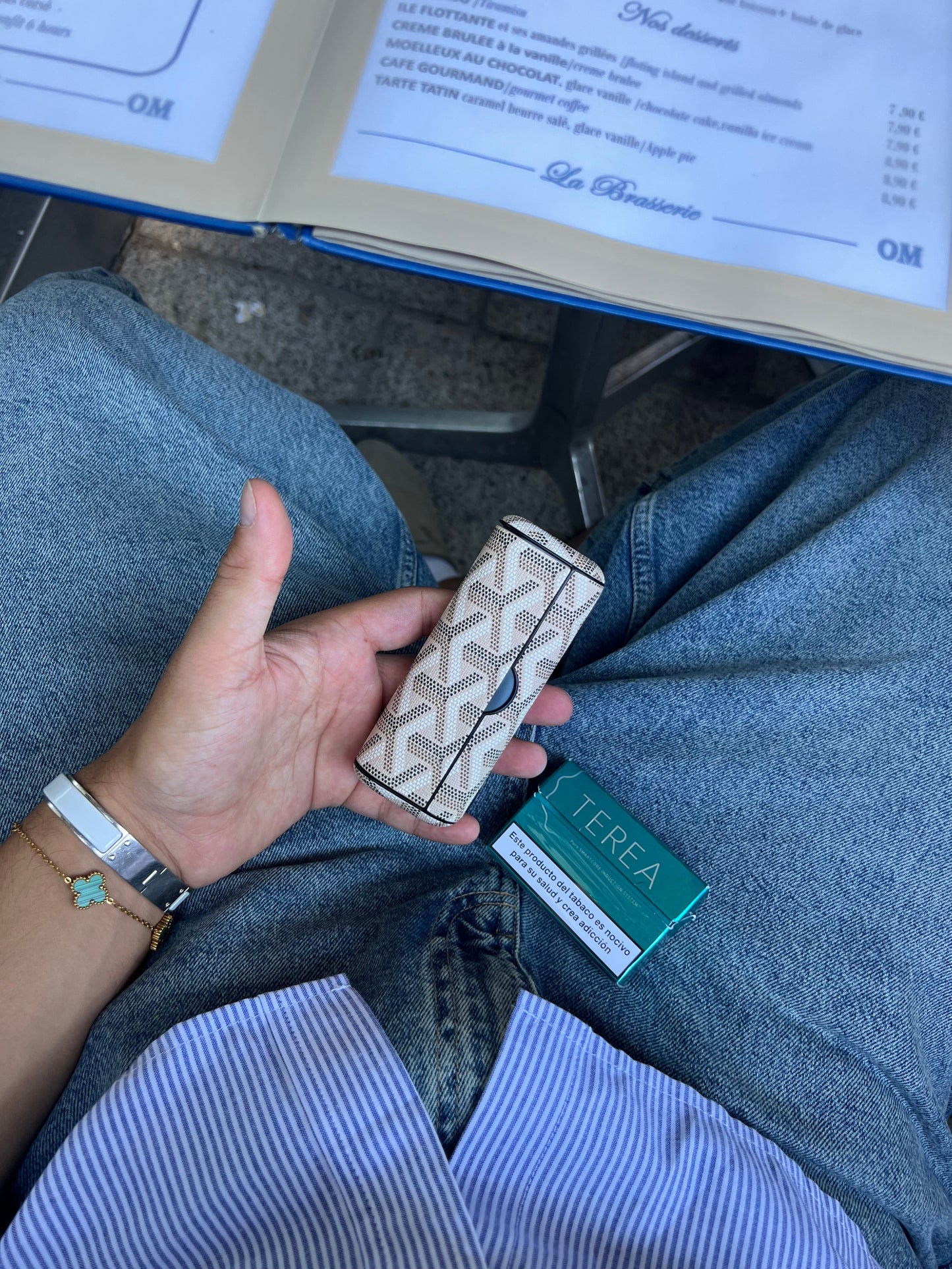 GLife's Prime Case Bundle (Set of 4) — Compatible with ILUMA PRIME