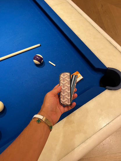 GLife's Beige Case — Compatible with ILUMA