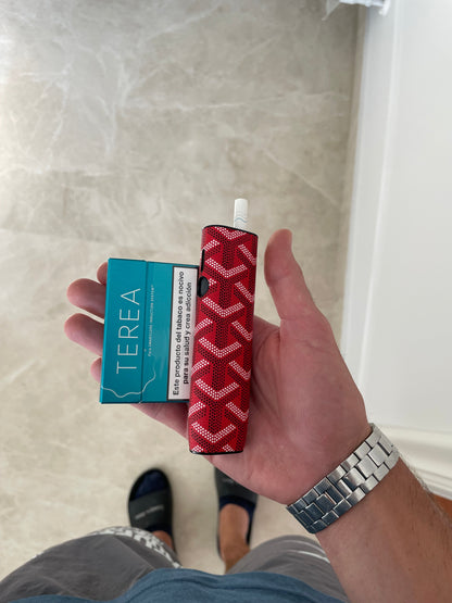 GLife's One Red Case — Compatible with ILUMA ONE