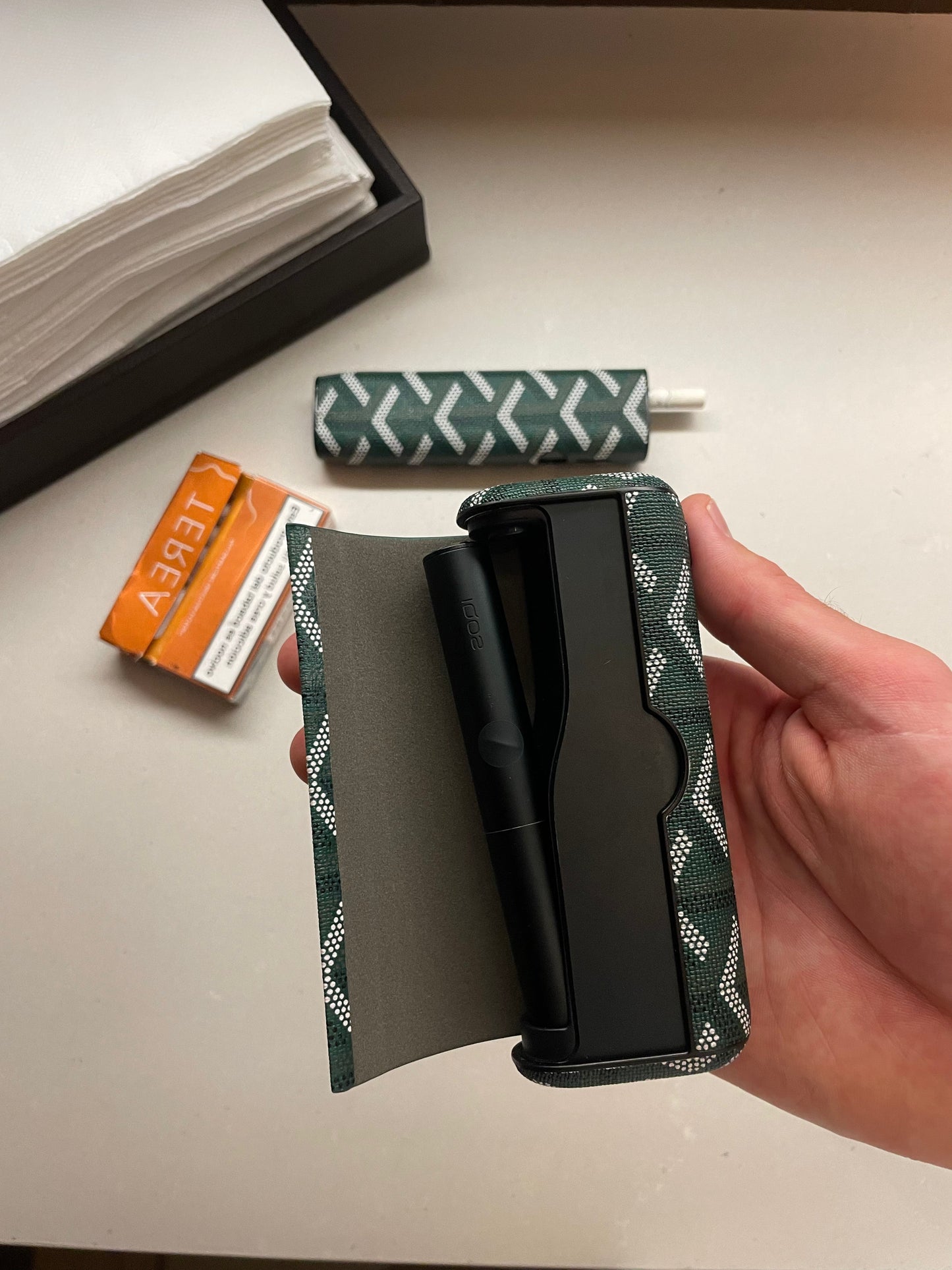 GLife's Prime Case Bundle (Set of 4) — Compatible with ILUMA PRIME