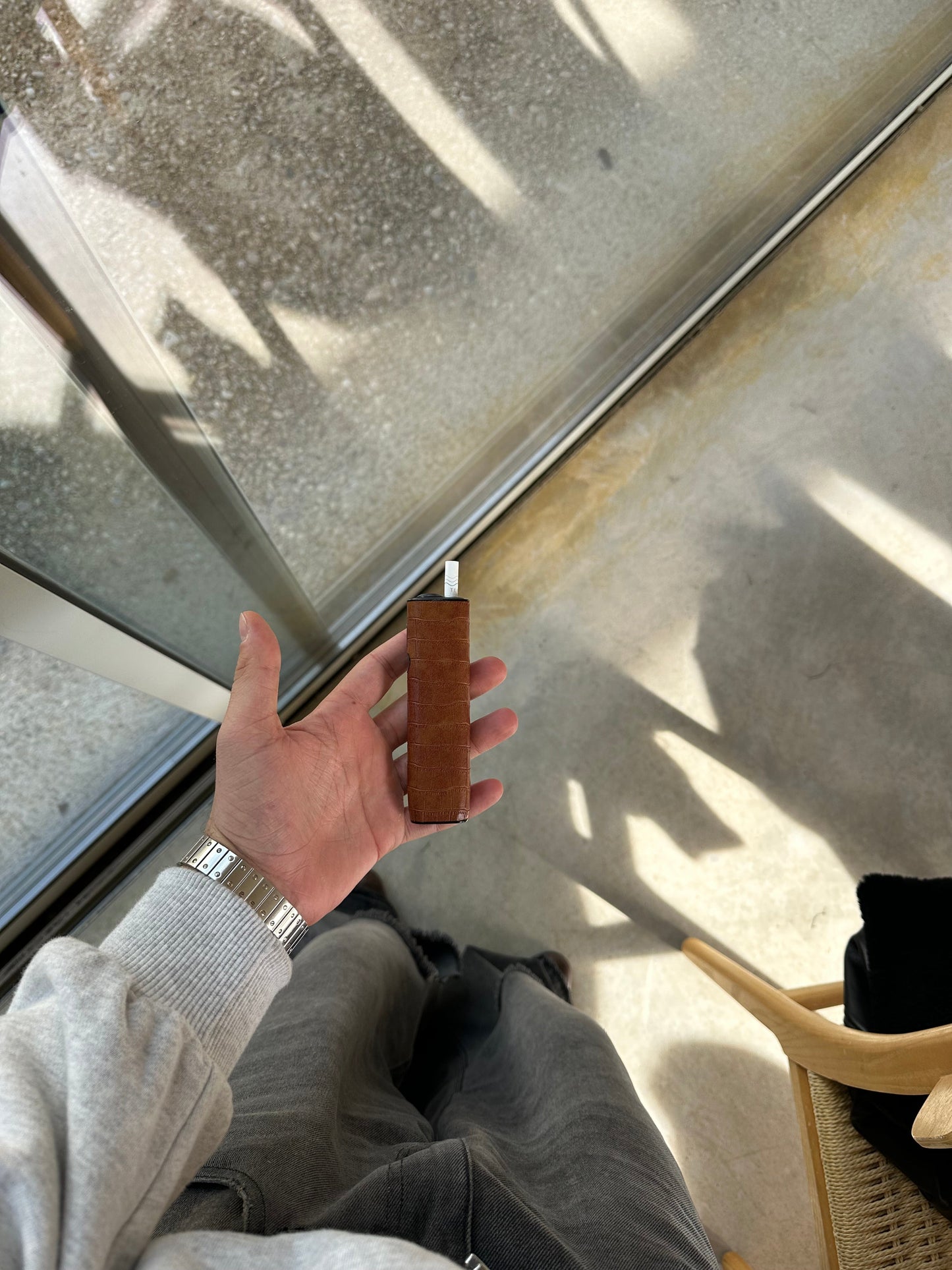 GLife's One Croco Case Bundle (4-Pack) — Compatible with ILUMA ONE