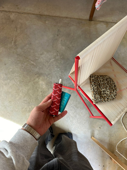 GLife's One Red Case — Compatible with ILUMA ONE