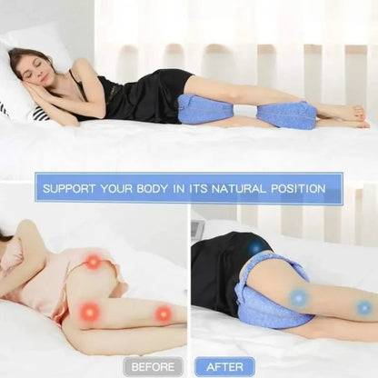 Memory™ Foam Leg Support Pillow