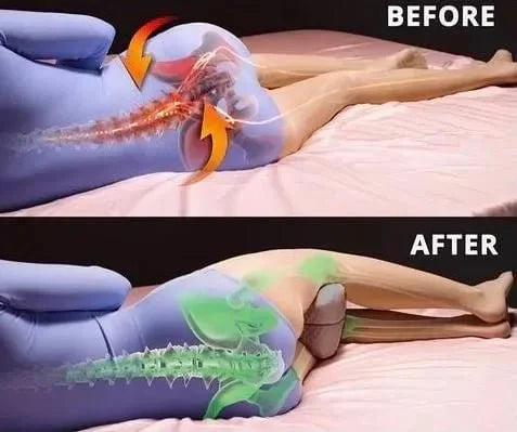 Memory™ Foam Leg Support Pillow