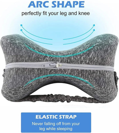 Memory™ Foam Leg Support Pillow