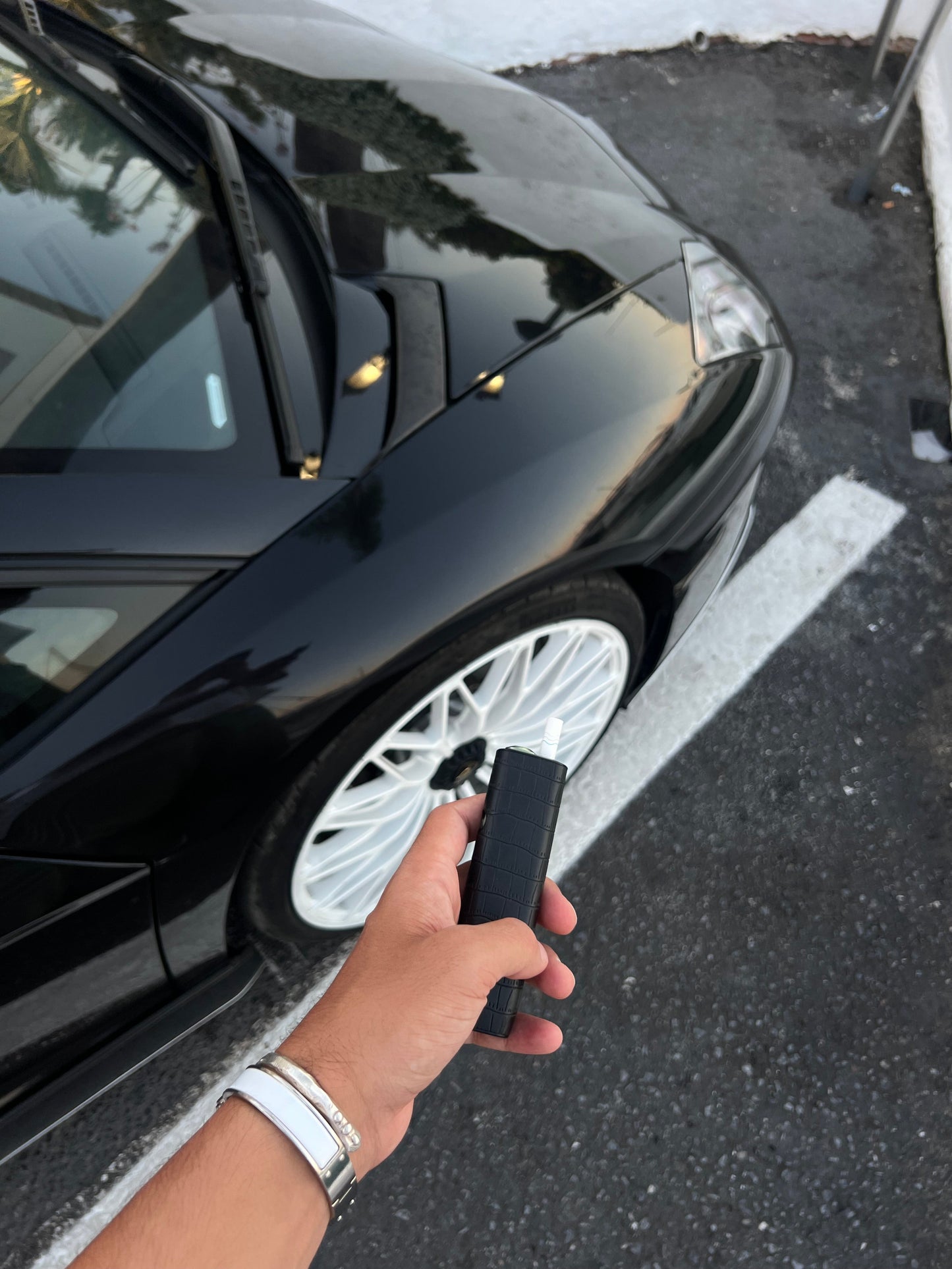 GLife's One Croco Case Bundle (4-Pack) — Compatible with ILUMA ONE