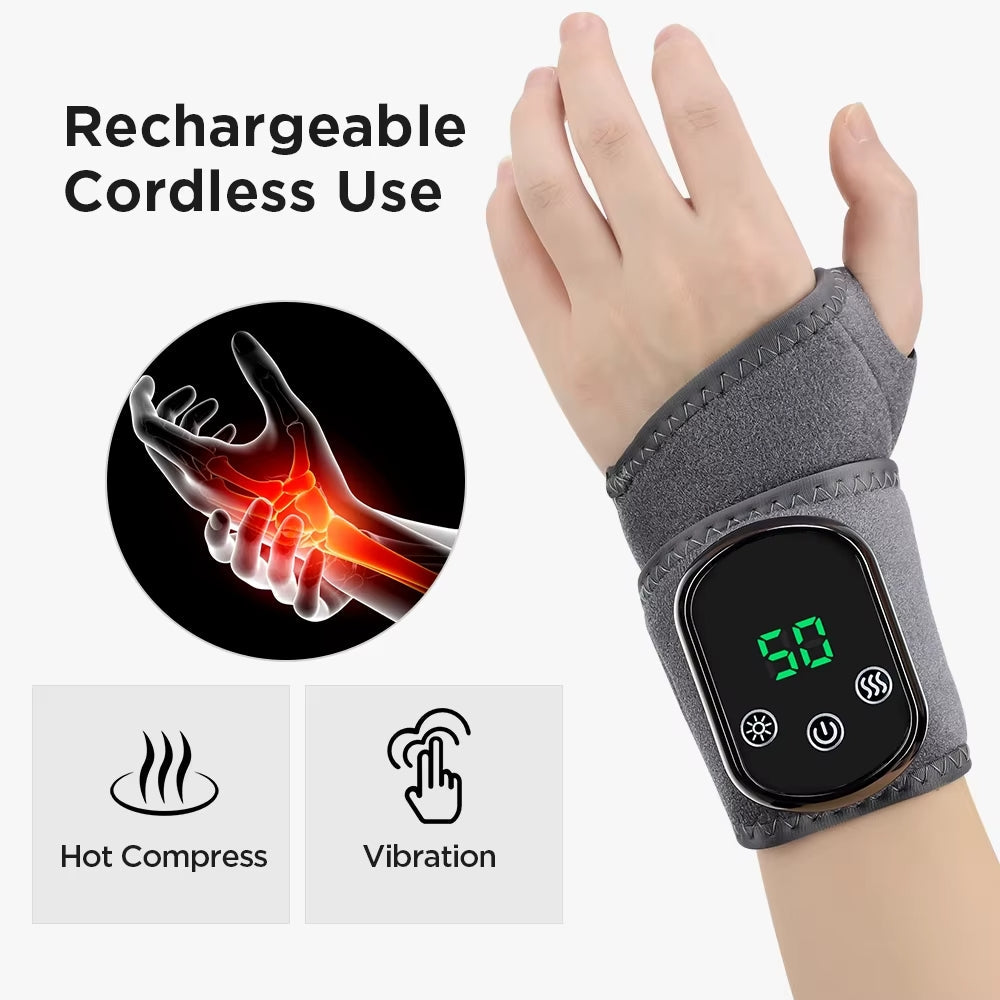 Grandeur® Electric Heating Wrist Guard