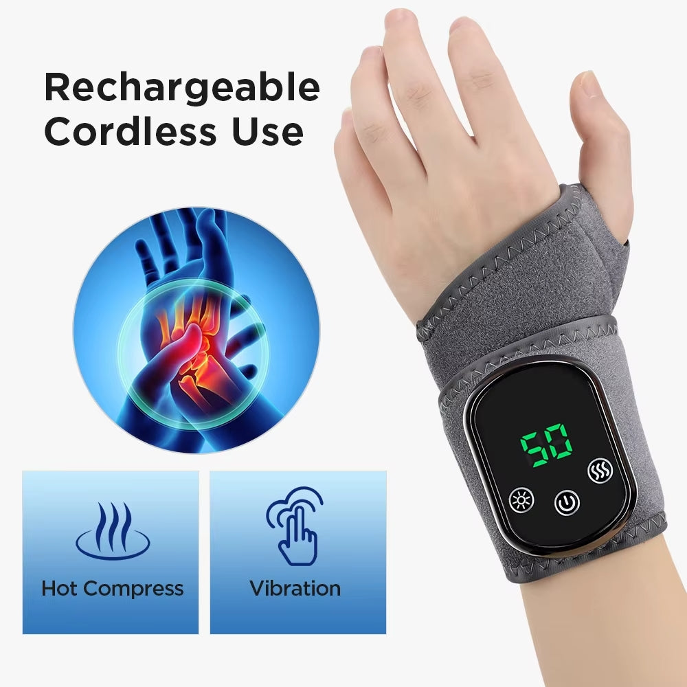 Grandeur® Electric Heating Wrist Guard