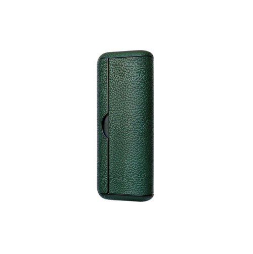 GLife's Prime Green Leather Case — Compatible with ILUMA PRIME