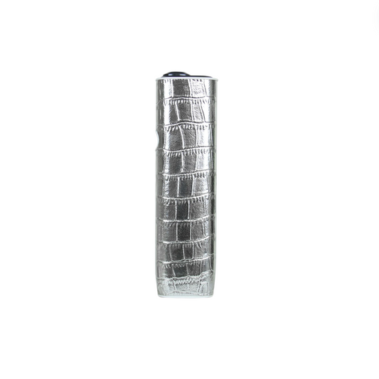 GLife's One Moonlit Silver Croco Case — Compatible with ILUMA ONE