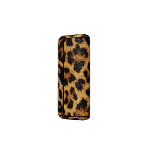 GLife's  Prime Clear Leopard Case — Compatible with ILUMA PRIME