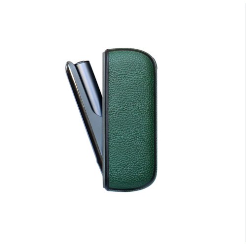 GLife's Green Leather Case — Compatible with ILUMA