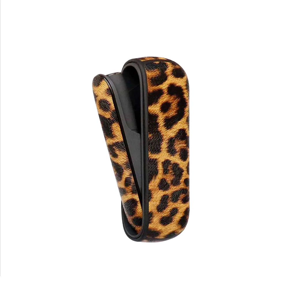 GLife's Clear Leopard Case — Compatible with ILUMA