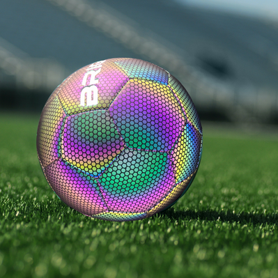 Soccer Ball - VIRAL GLOWING BALL