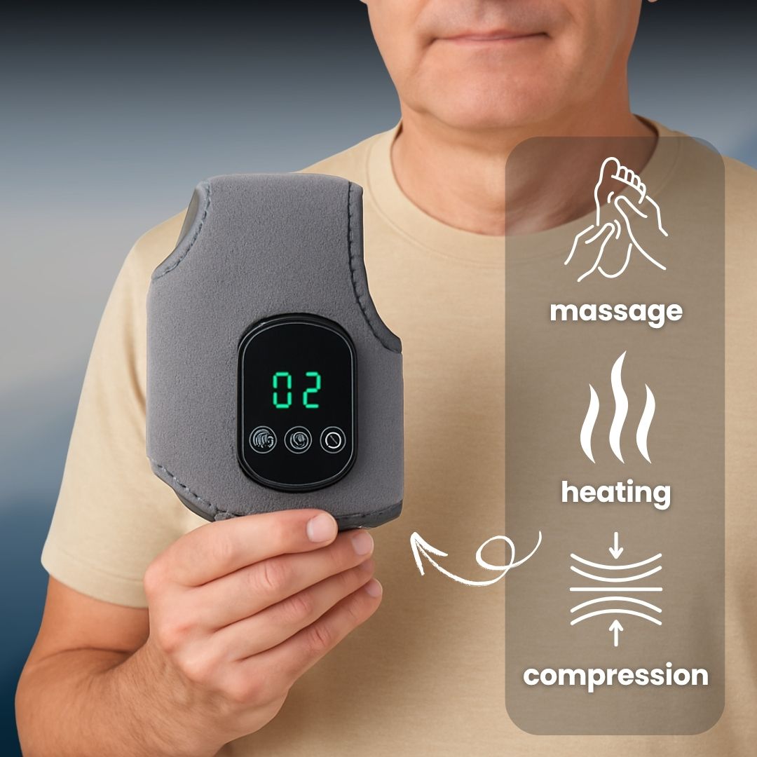 Grandeur™ 3-in-1 Massager