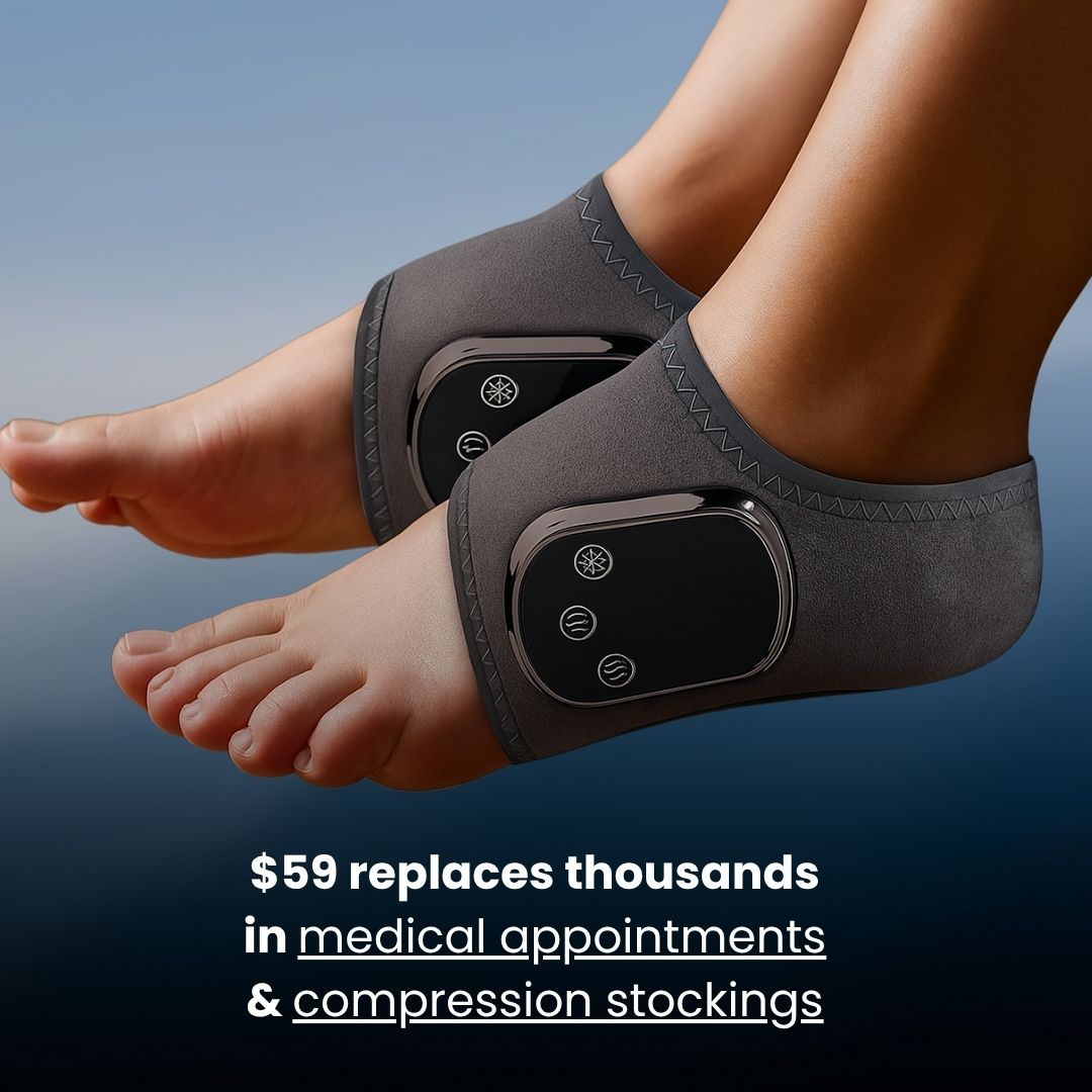 Grandeur™ 3-in-1 Massager